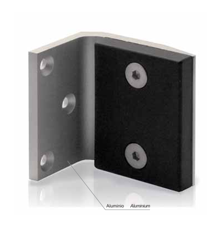 Repuestos maneta puertas correderas