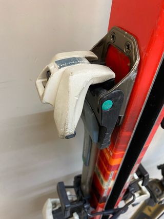 tablas esqui travesia con Fijacion Diamir ML