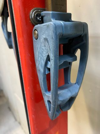 tablas esqui travesia con Fijacion Diamir ML