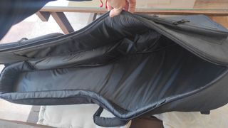 Funda guitarra Cibeles