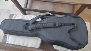 Funda guitarra Cibeles