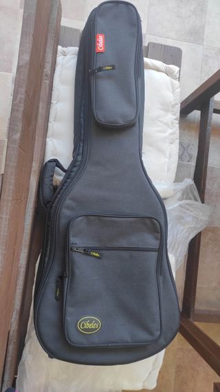 Funda guitarra Cibeles