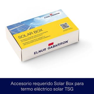Termo Electrico Solar 