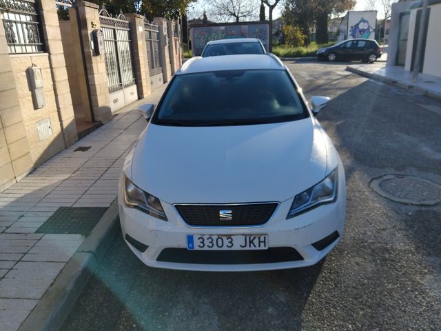 SEAT Leon 2016 sw