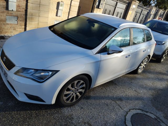 SEAT Leon 2016 sw