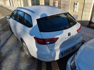 SEAT Leon 2016 sw