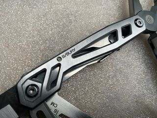 Multitool B/Bury 21 functions 3Cr13 stainless st