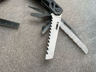 Multitool B/Bury 21 functions 3Cr13 stainless st