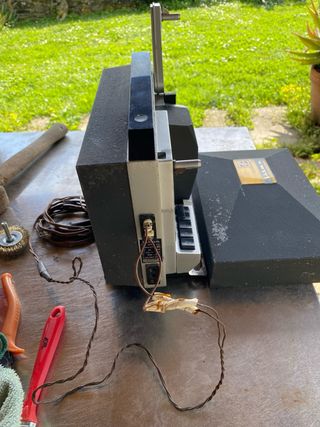 Proiettore silma compct8