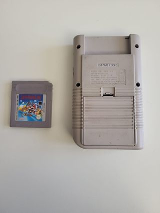 Game Boy vintage anni 1988