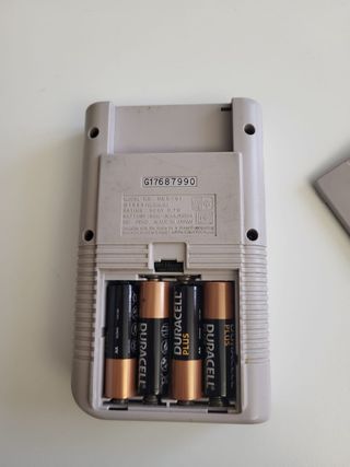 Game Boy vintage anni 1988