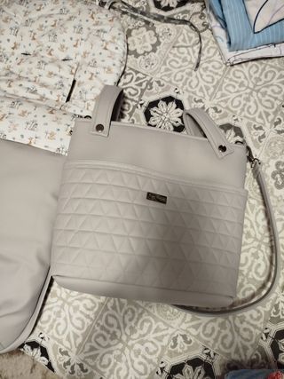 Bolso/panera Rosy fuentes