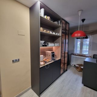 Instalacíon de cocinas 