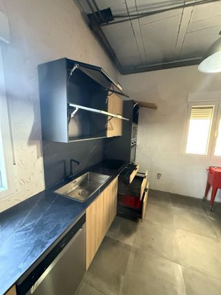 Instalacíon de cocinas 