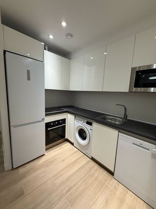 Instalacíon de cocinas 