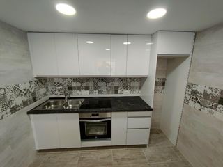 Instalacíon de cocinas 