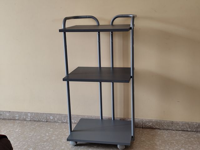 Mueble auxiliar para TV, impresora, etc...