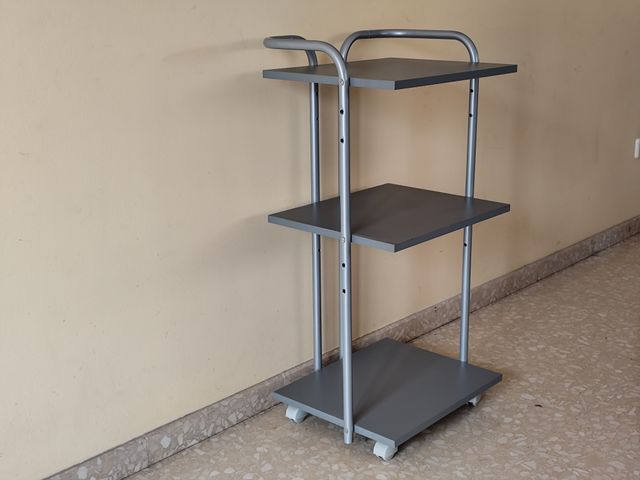 Mueble auxiliar para TV, impresora, etc...