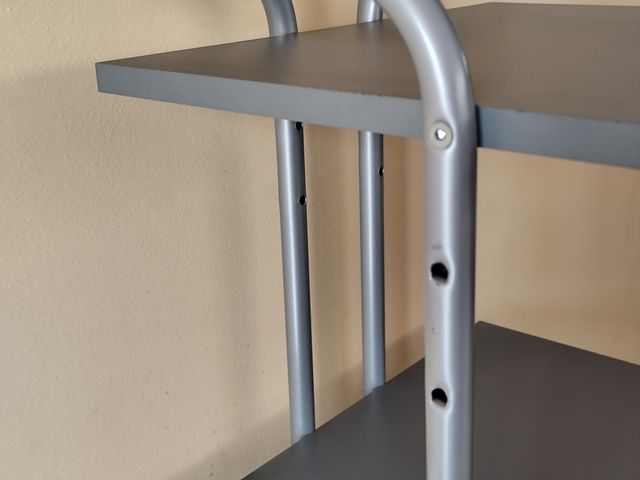 Mueble auxiliar para TV, impresora, etc...