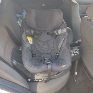 SILLA INFANTIL COCHE