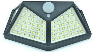 20 Pezzi Faretto Energia Solare 100 LED Giardino