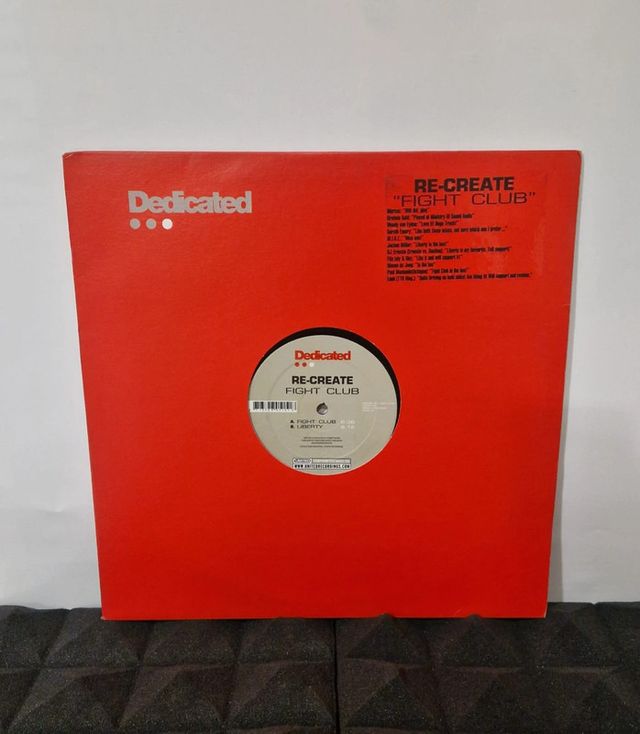 Re-Create – Fight Club