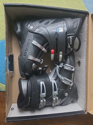 Botas de Esquí N' 42