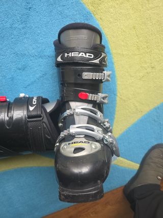 Botas de Esquí N' 42