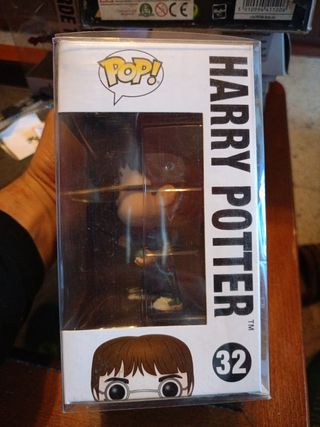 Funko PoP! Harry Potter 32 - figura de vinil NUEVA