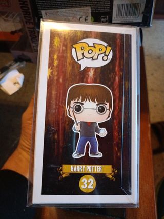 Funko PoP! Harry Potter 32 - figura de vinil NUEVA