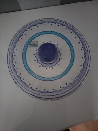 Ciotola con coperchio Maestri