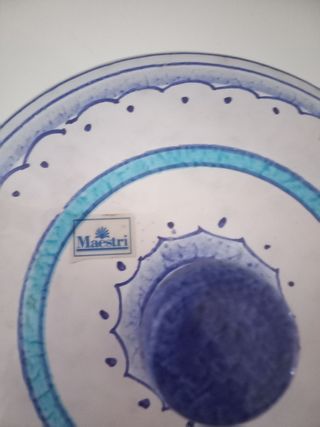 Ciotola con coperchio Maestri