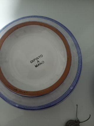 Ciotola con coperchio Maestri