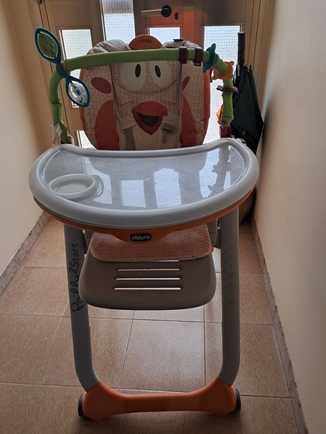 Seggiolone Pappa Chicco