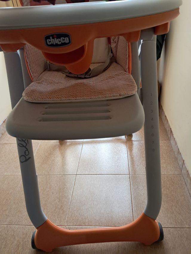 Seggiolone Pappa Chicco