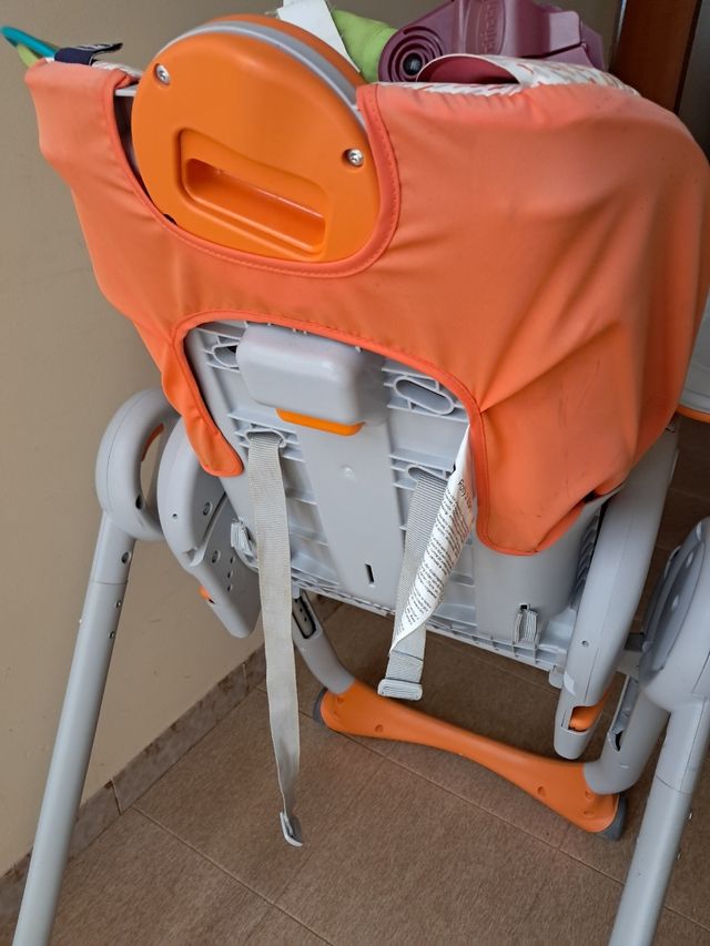 Seggiolone Pappa Chicco