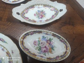 Set porcellana depos