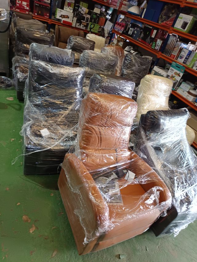 Liquidación Sillones de masajes nuevos