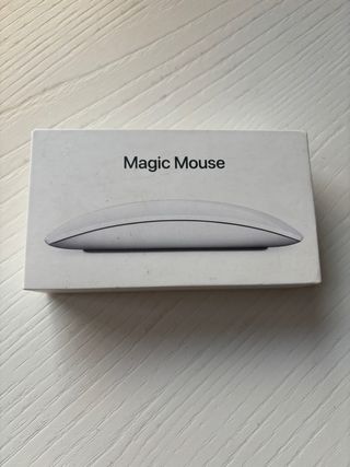 Magic mouse apple