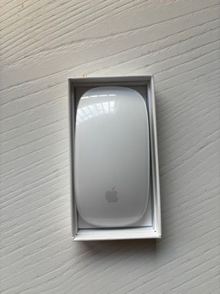 Magic mouse apple