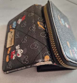 Portafogli disney topolino minnie