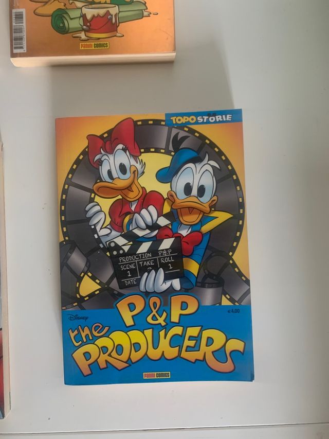 I grandi classici lotto n. 5 paperino