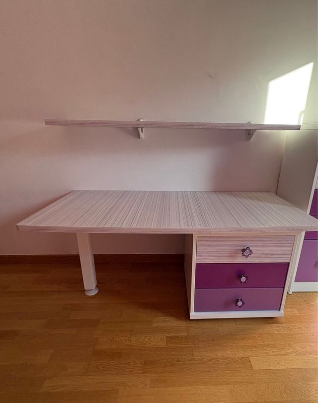 Habitacion infantil niña