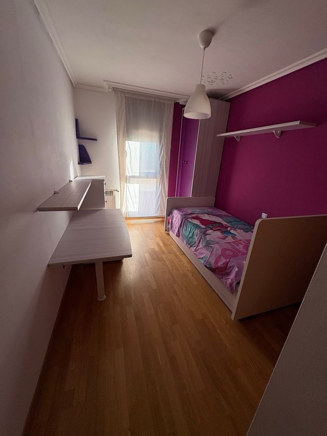 Habitacion infantil niña