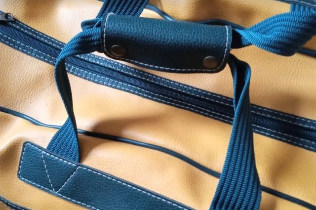 Bolsa de viaje Four Roses, 