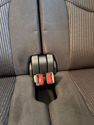 Asientos toyota prius