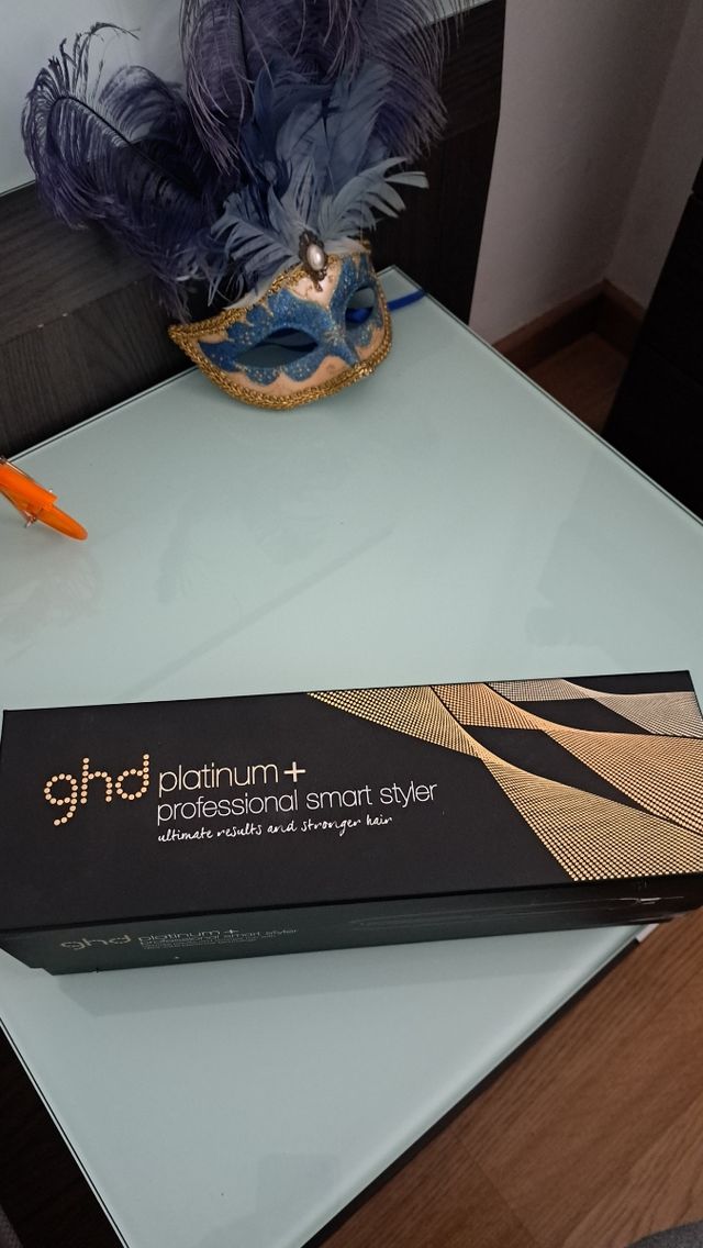 Ghd platinum