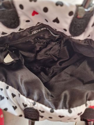 Borsetta Converse cuori