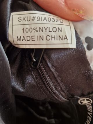 Borsetta Converse cuori