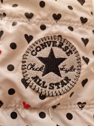 Borsetta Converse cuori
